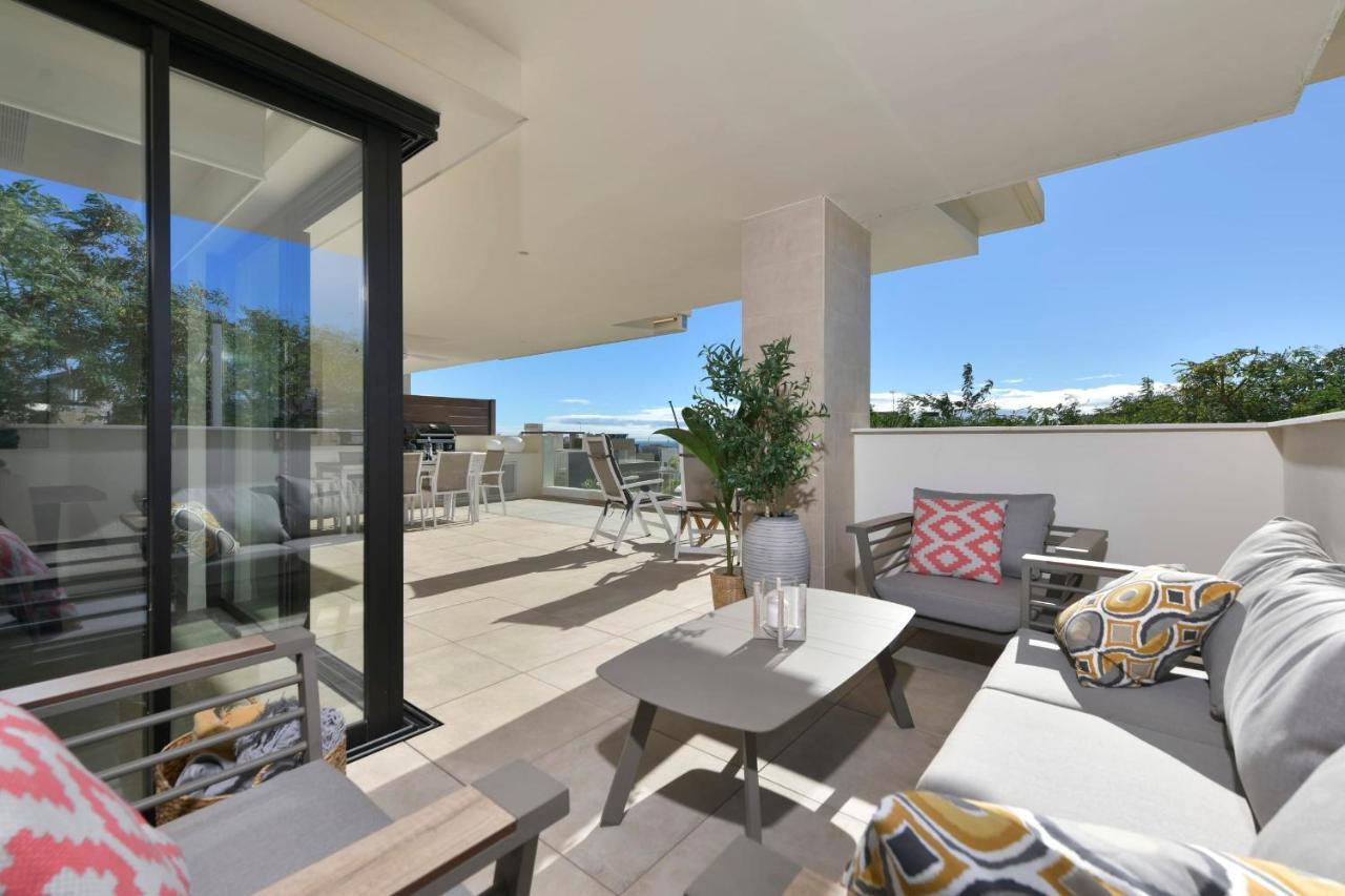 Appartamento Luxurious 3 Bedroom In Jardinana Azalea In La Cala De Mijas *